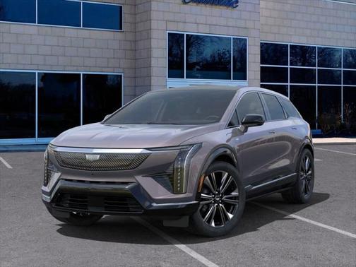 2025 Cadillac OPTIQ Luxury
