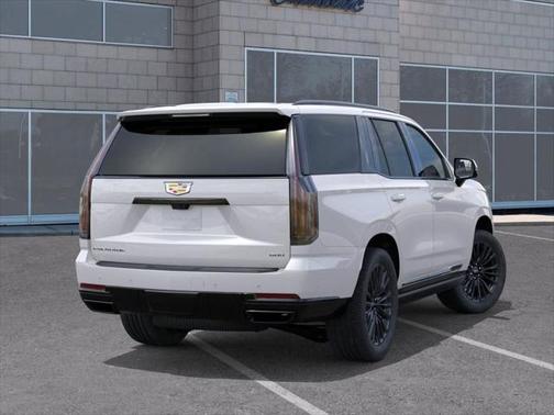 2025 Cadillac Escalade Sport Platinum