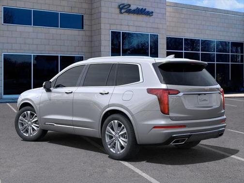2025 Cadillac XT6 Premium Luxury AWD