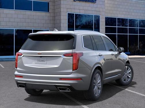 2025 Cadillac XT6 Premium Luxury AWD