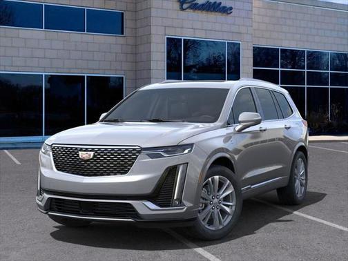 2025 Cadillac XT6 Premium Luxury AWD