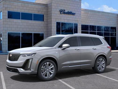 2025 Cadillac XT6 Premium Luxury AWD