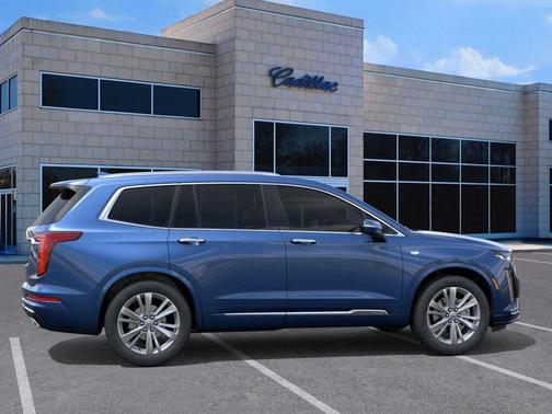 2025 Cadillac XT6 Premium Luxury AWD