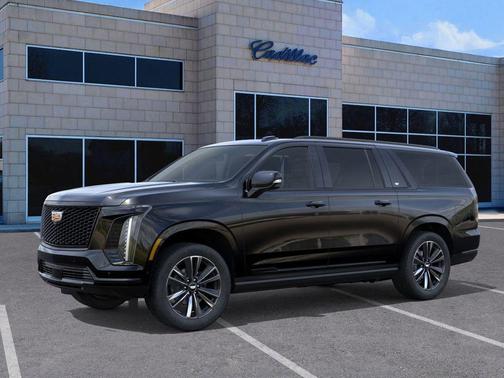 2026 Cadillac Escalade ESV Sport