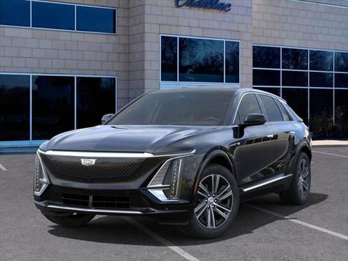 2025 Cadillac LYRIQ Luxury w/1SC