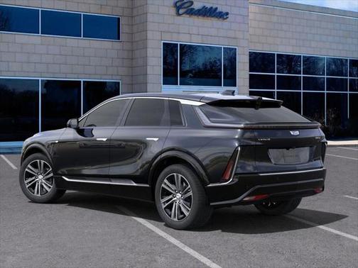 2025 Cadillac LYRIQ Luxury w/1SC