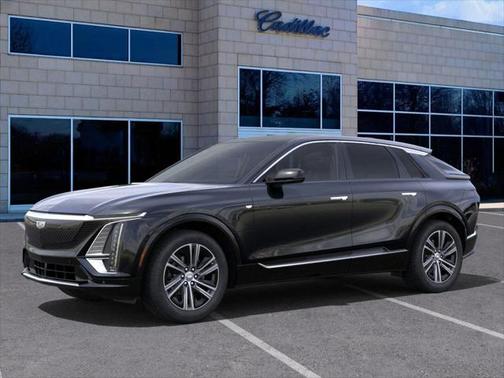 2025 Cadillac LYRIQ Luxury w/1SC