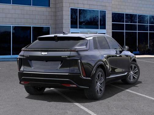 2025 Cadillac LYRIQ Luxury w/1SC