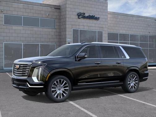 2025 Cadillac Escalade ESV Premium Luxury Platinum