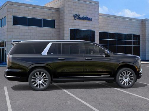 2025 Cadillac Escalade ESV Premium Luxury Platinum