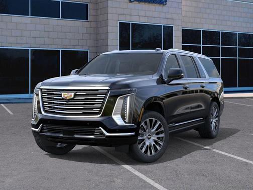 2025 Cadillac Escalade ESV Premium Luxury Platinum
