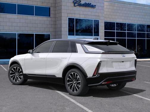 2025 Cadillac LYRIQ Sport w/1SF
