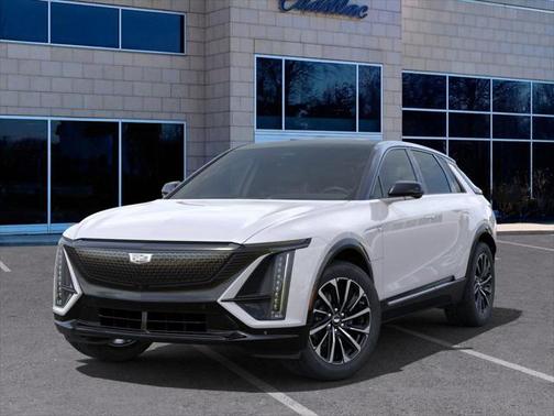 2025 Cadillac LYRIQ Sport w/1SF
