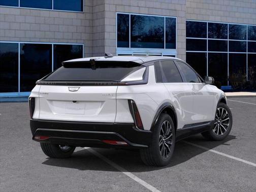 2025 Cadillac LYRIQ Sport w/1SF