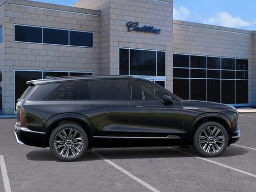 2026 Cadillac VISTIQ Platinum