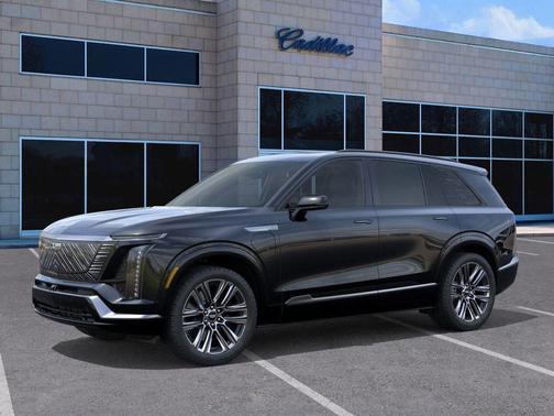 2026 Cadillac VISTIQ Platinum