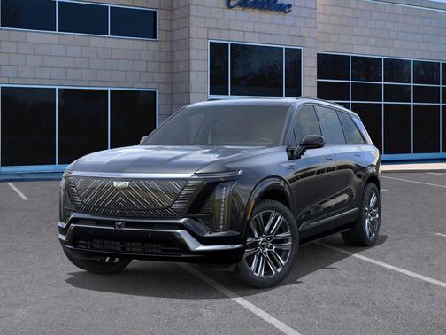 2026 Cadillac VISTIQ Platinum