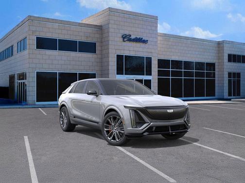 2026 Cadillac LYRIQ V