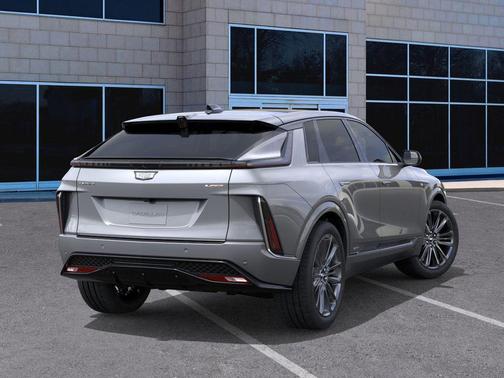 2026 Cadillac LYRIQ V