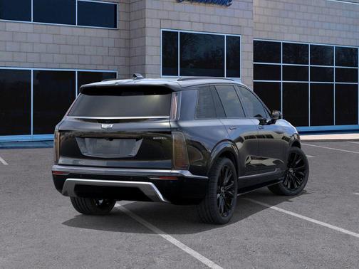 2026 Cadillac VISTIQ Platinum