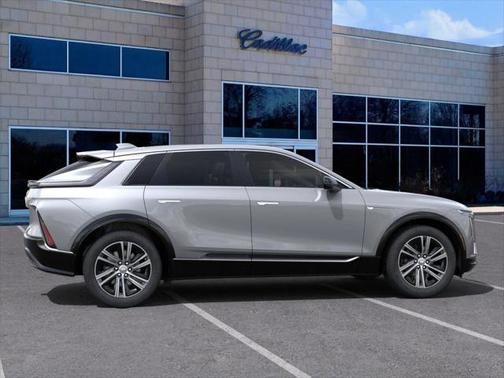 2025 Cadillac LYRIQ Luxury w/1SC