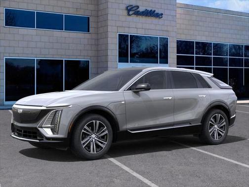 2025 Cadillac LYRIQ Luxury w/1SC