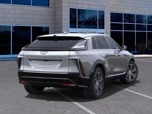 2025 Cadillac LYRIQ Luxury w/1SC