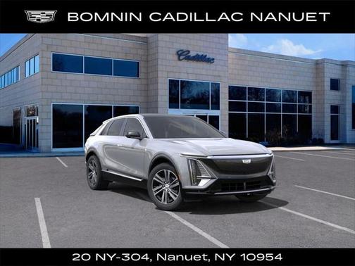 2025 Cadillac LYRIQ Luxury w/1SC