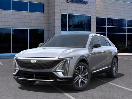 2025 Cadillac LYRIQ Luxury w/1SC