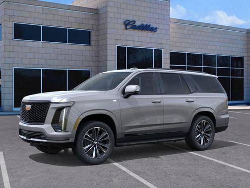 2025 Cadillac Escalade Sport