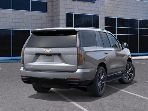 2025 Cadillac Escalade Sport