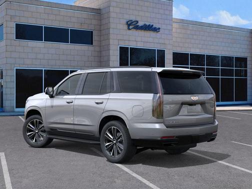 2025 Cadillac Escalade Sport