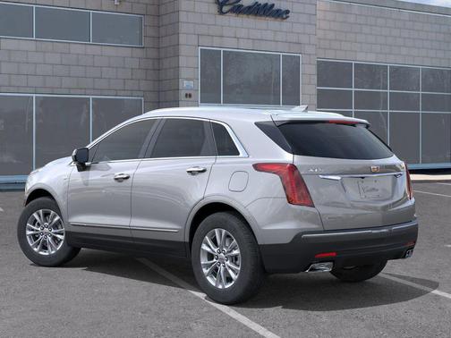 2025 Cadillac XT5 Luxury