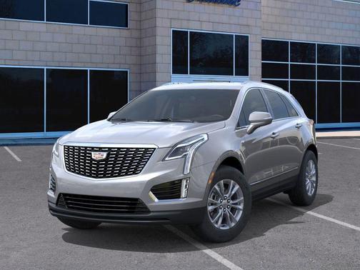 2025 Cadillac XT5 Luxury
