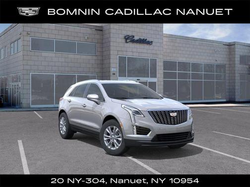 2025 Cadillac XT5 Luxury
