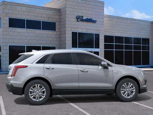 2025 Cadillac XT5 Luxury
