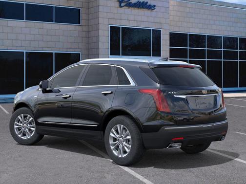 2025 Cadillac XT5 Luxury