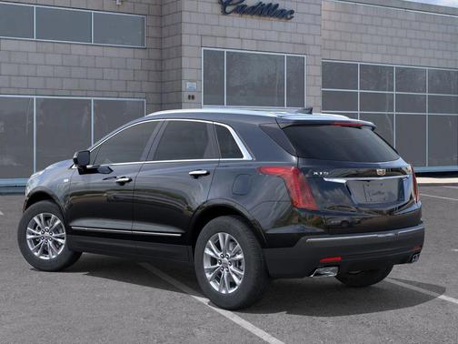 2025 Cadillac XT5 Luxury