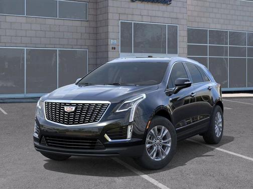 2025 Cadillac XT5 Luxury