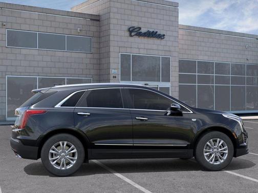 2025 Cadillac XT5 Luxury