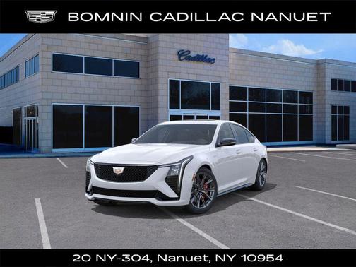 2026 Cadillac CT5-V V-Series RWD