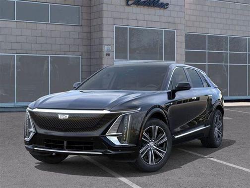 2025 Cadillac LYRIQ Luxury