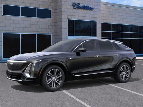 2025 Cadillac LYRIQ Luxury