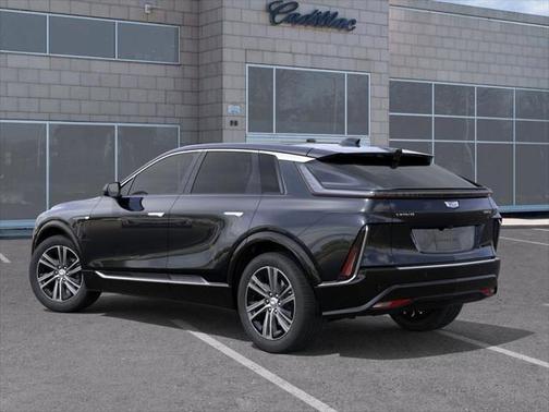 2025 Cadillac LYRIQ Luxury w/1SC