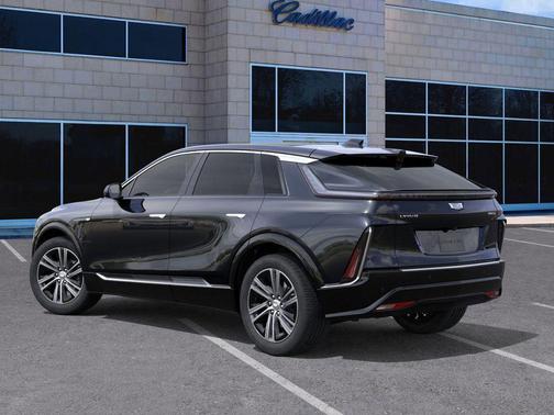 2025 Cadillac LYRIQ Luxury