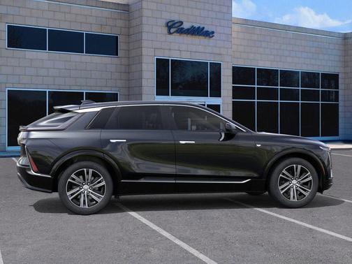 2025 Cadillac LYRIQ Luxury