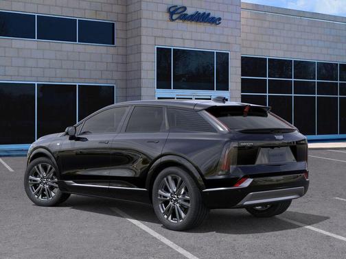 2025 Cadillac OPTIQ Sport 2 AWD