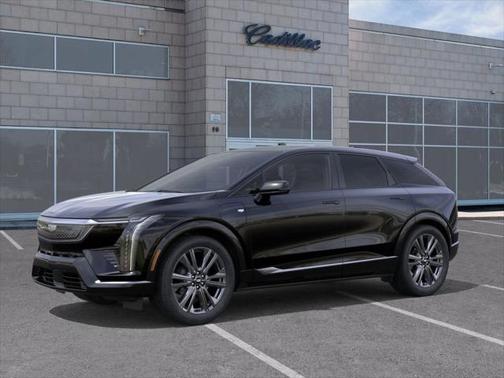 2025 Cadillac OPTIQ Sport 2 AWD