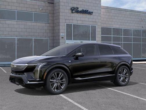 2025 Cadillac OPTIQ Sport 2 AWD