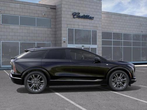 2025 Cadillac OPTIQ Sport 2 AWD
